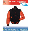 custom man/woman winter varsity jacket/ bomber jackets
